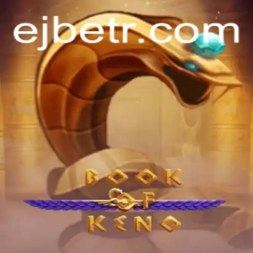BookOfKeno: A Captivating New Addition to EJ Casino's Game Selection