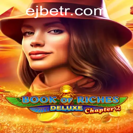 Explore the Thrilling World of Book of Riches Deluxe Chapter 2 at EJ Casino