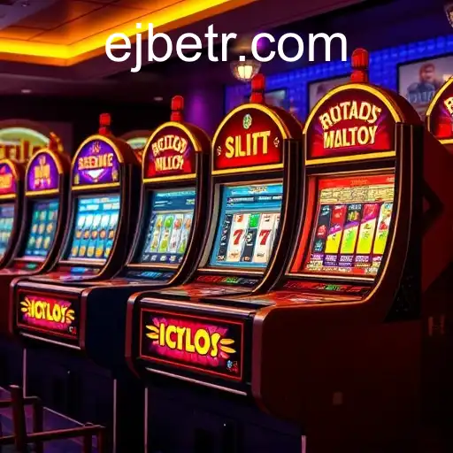 Exploring Caça-níqueis and the Role of EJ Casino