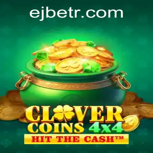 Discover the Excitement of CloverCoins4x4 at EJ Casino