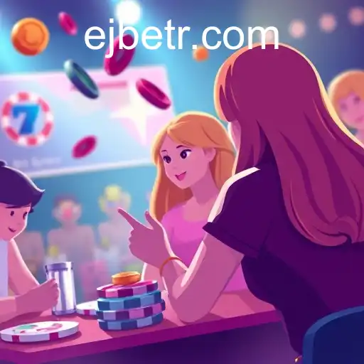 The Thriving Player Community in EJ Casino