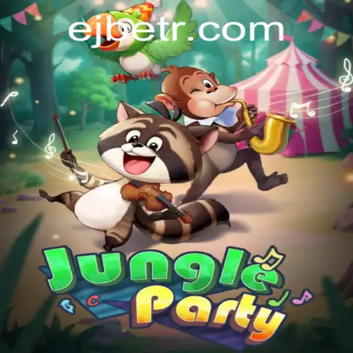 JungleParty: A New Frontier in Casino Gaming