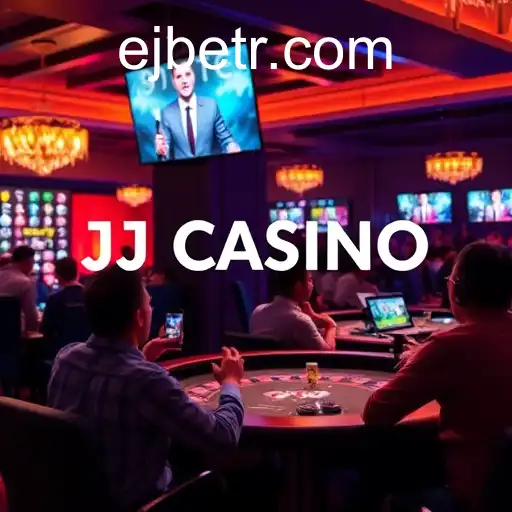 Transmissão ao Vivo: A Revolução no Entretenimento Digital com EJ Casino